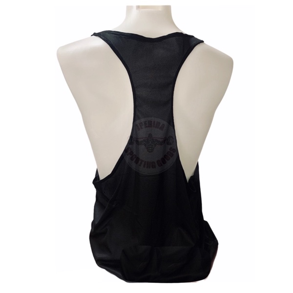 Small - Medium sando muscle gym top. sleeveless available also Large ...