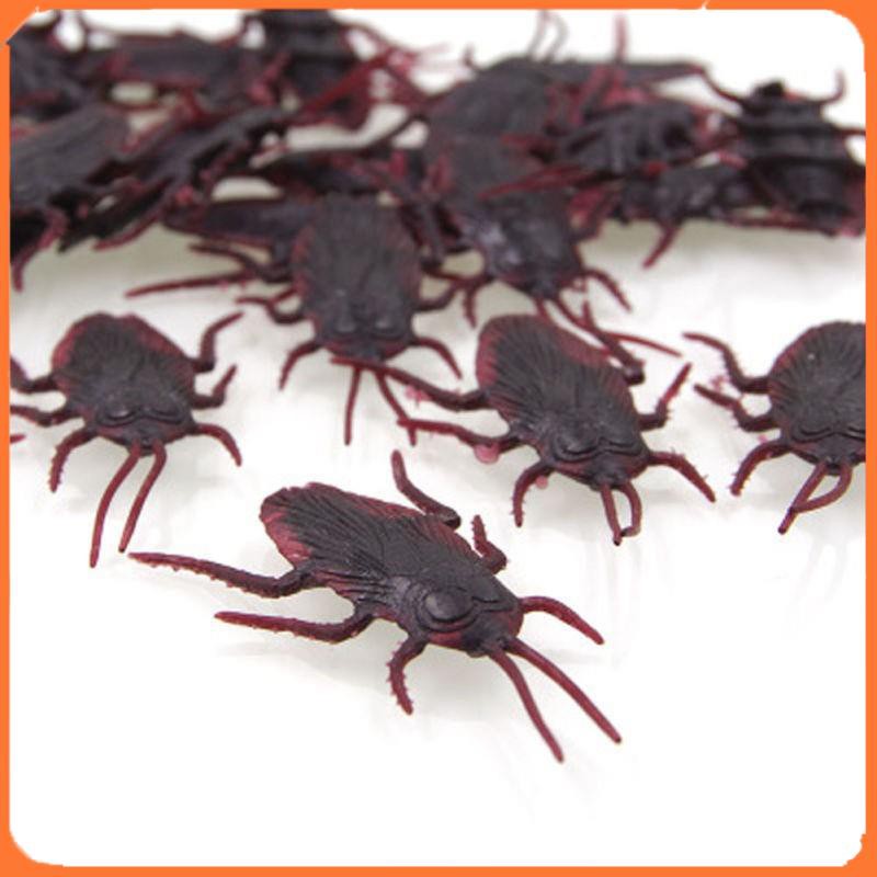 Fake Cockroaches, Fake Centipedes Toys for Dogs and Cats, Extremely Fun ...