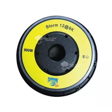 Tsunami live speaker 18