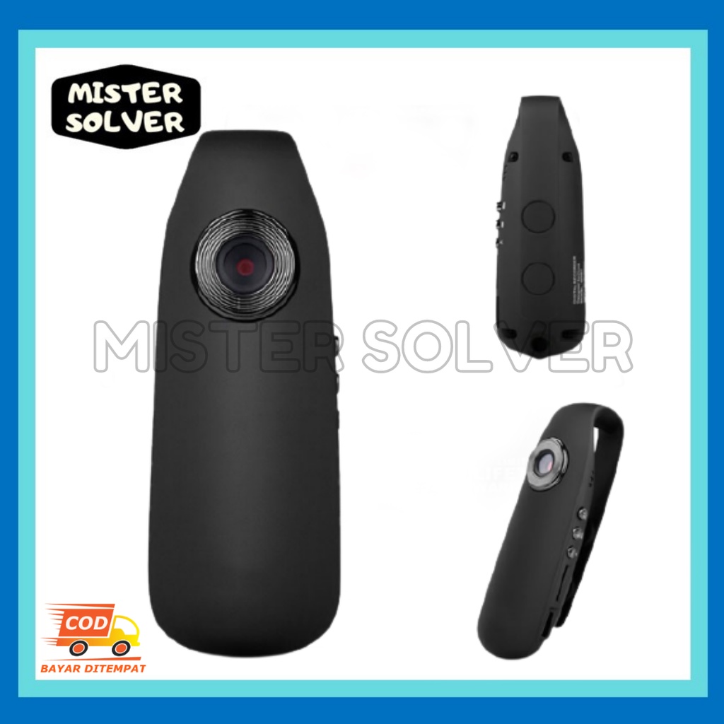 IP Camera CCTV 1080P Spy Camera Cycling Recorder Notes Meeting Work ...