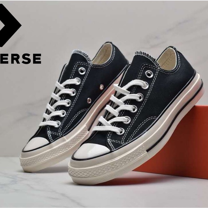 Easor CONVERSE 1970S Classics Original Authentic Canvas Shoes Shoelace ...