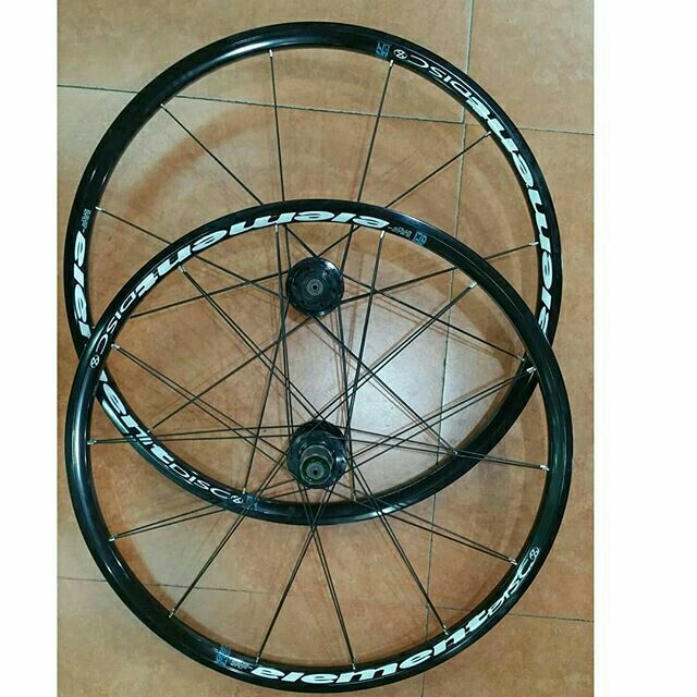Giant XSD 5 Element Mtb F R Wheelset size 26 Shopee Philippines
