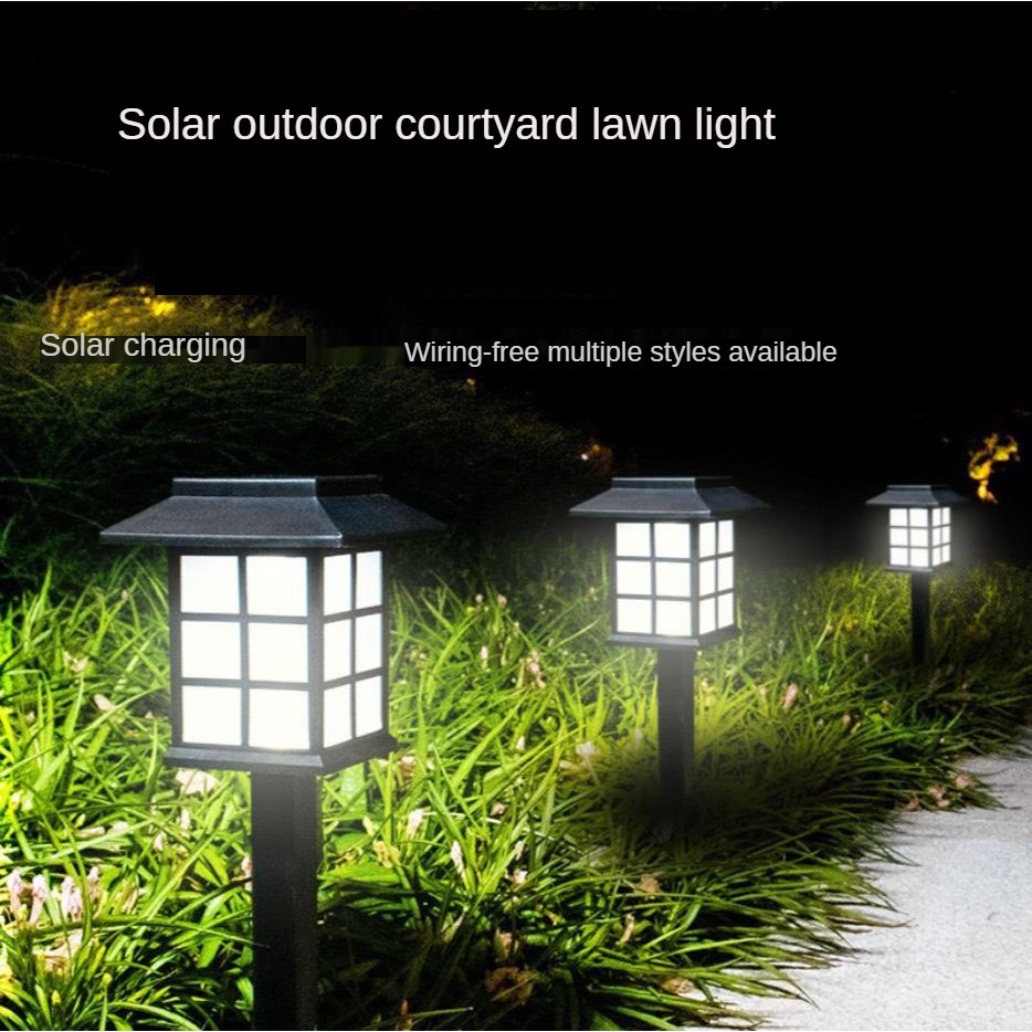 Big solar deals garden lights