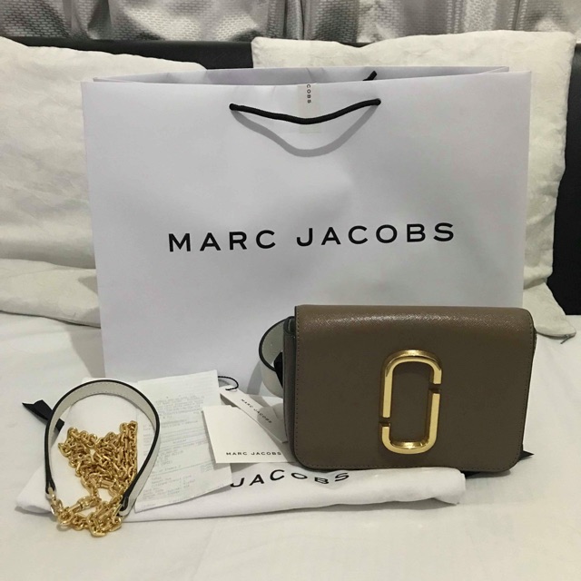 Marc jacobs clearance hip shot bag