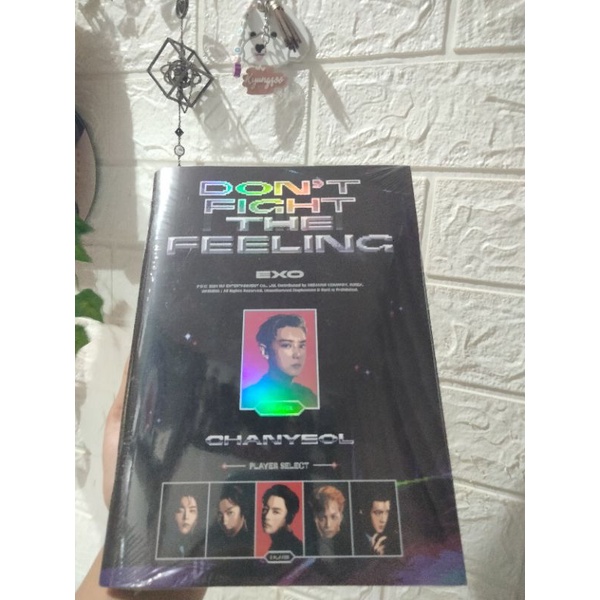 Exhan CY Album (booked) | Shopee Philippines