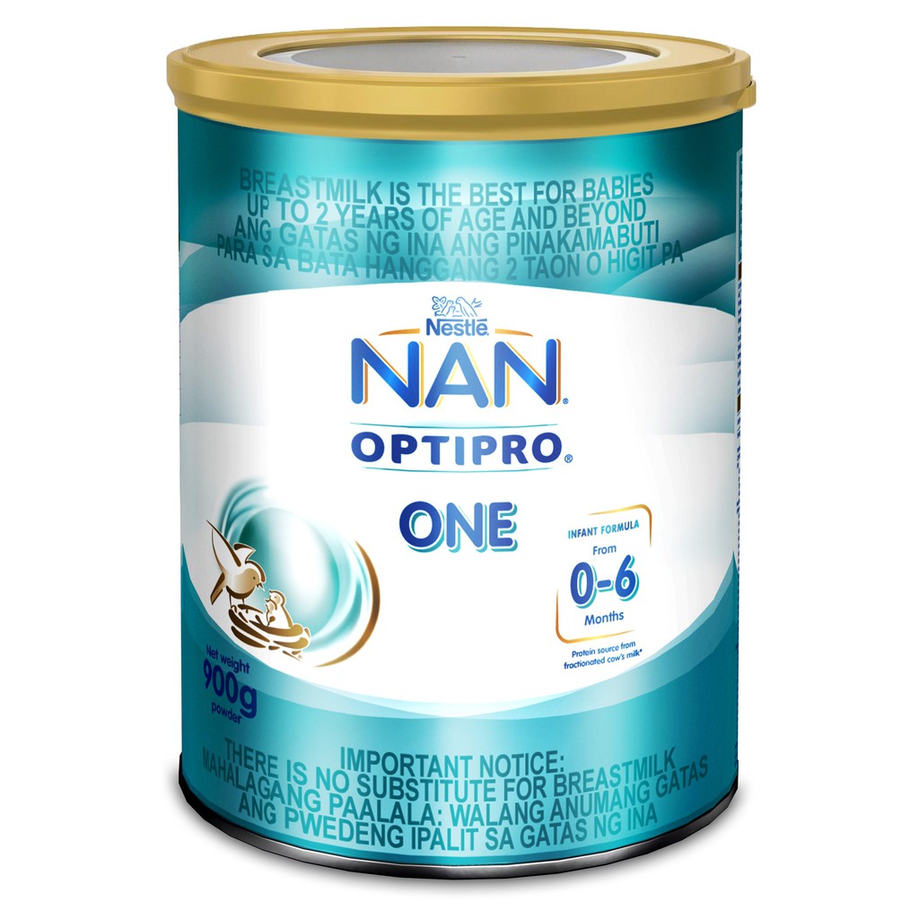 NAN 2 OPTIPRO 900g