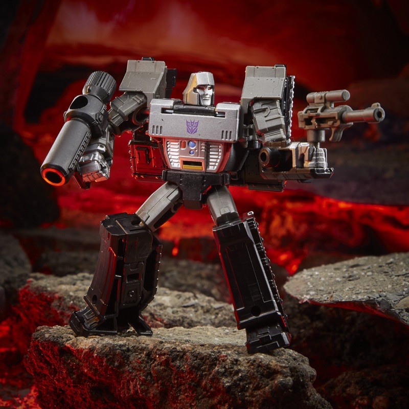 Transformers War for Cybertron character model: Kingdom Core Class ...