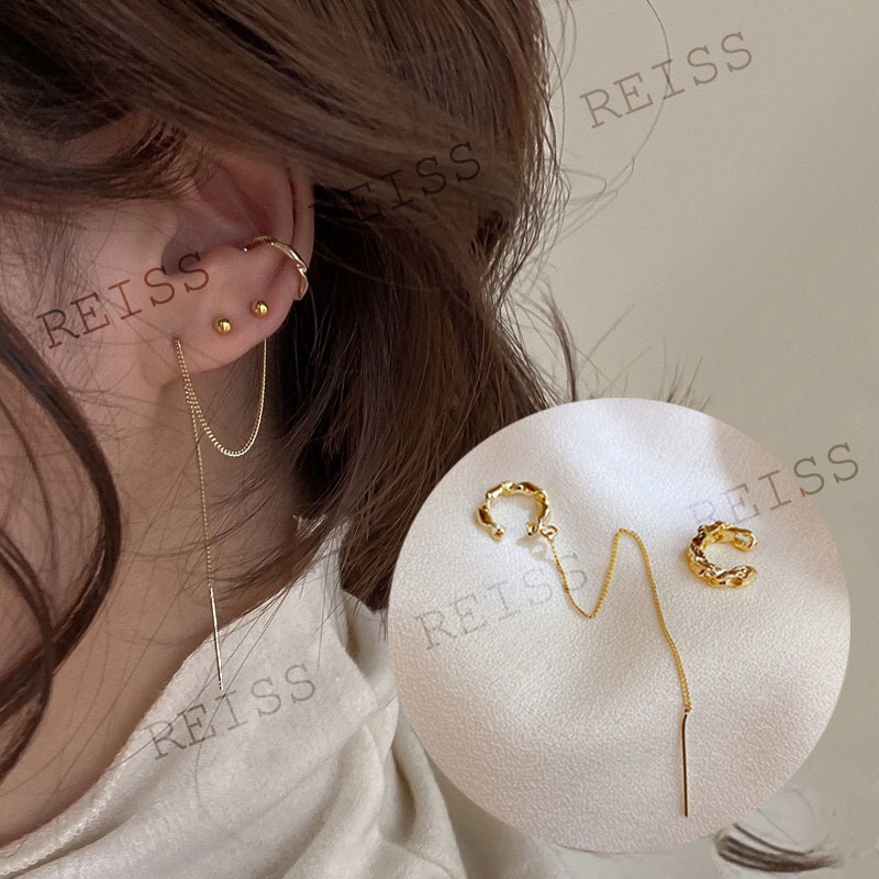 Cartilage deals drop earrings