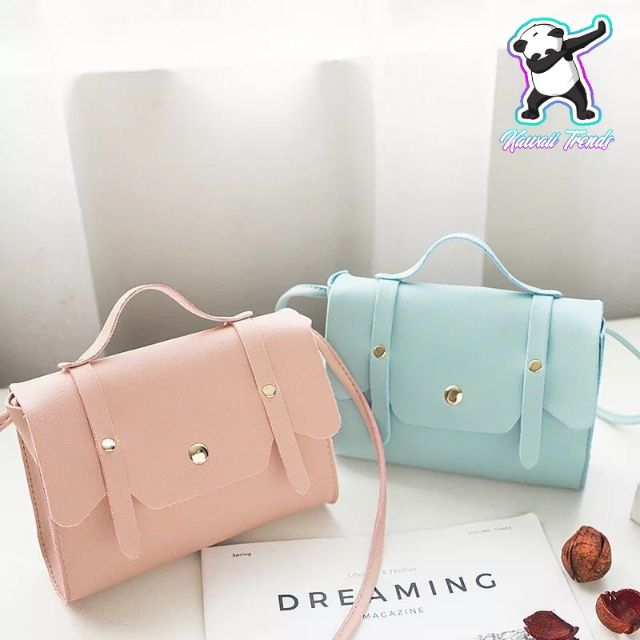 Sling discount bag cute