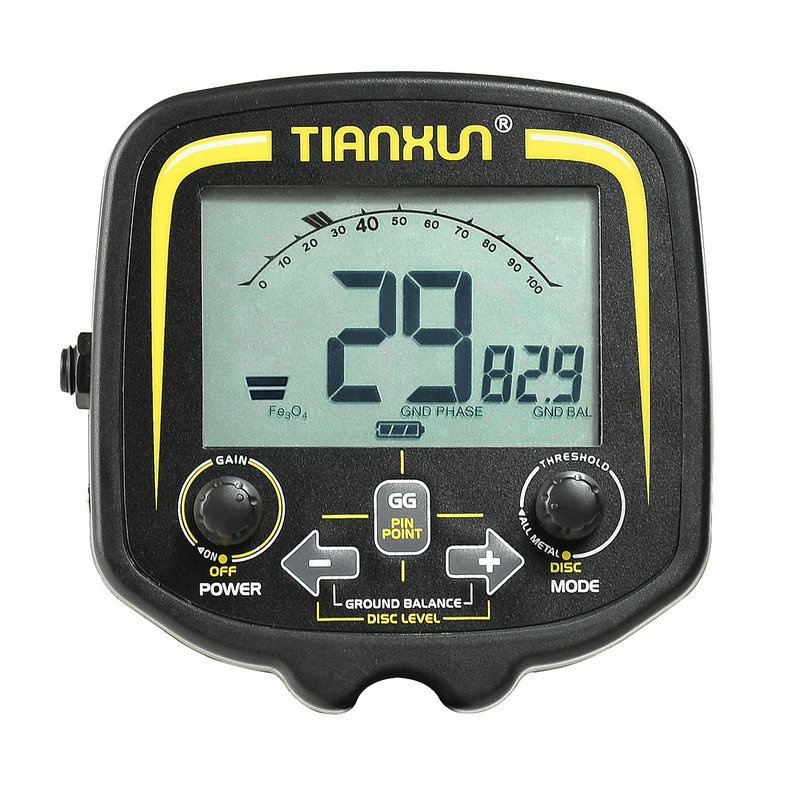 TX-850 LCD Display Control Unit Main Panel Host for TX850 Underground ...