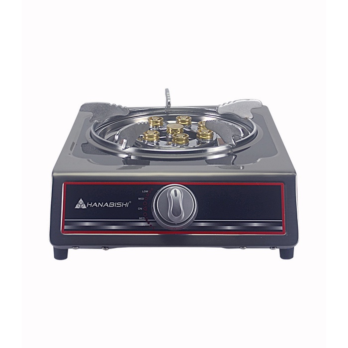 Hanabishi Single Burner Gas Stove GSSB900 (Houseware Express) Shopee