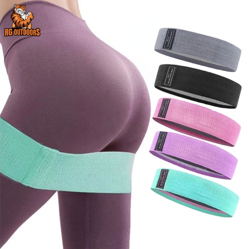 Yoga bands Durable Pull Band Hip Circle Antislip Gym Fitness
