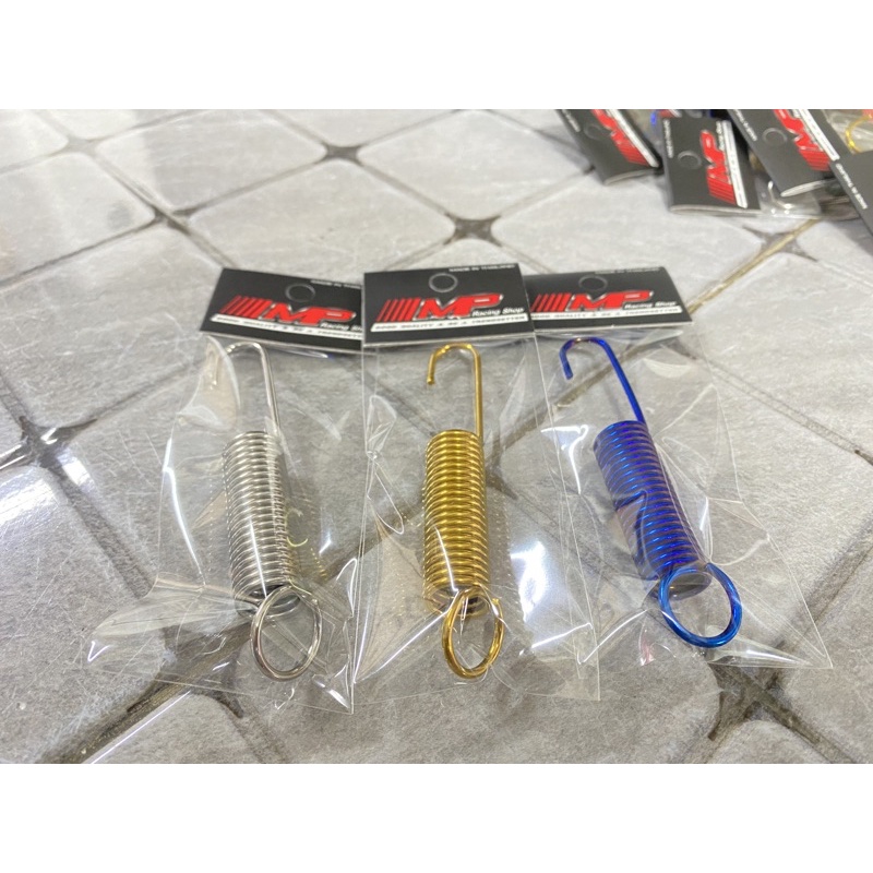 Stand Spring Side wave Stainless Steel Per Piece | Shopee Philippines