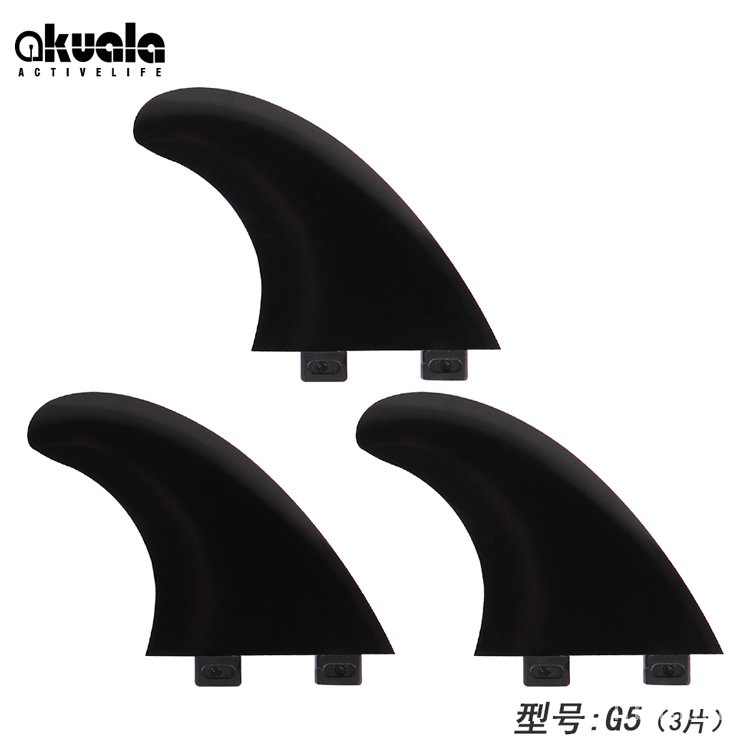 Surf Surfboard Size Fin Side Fin G5Fin GLFin2Plastic Nylon Surfboard