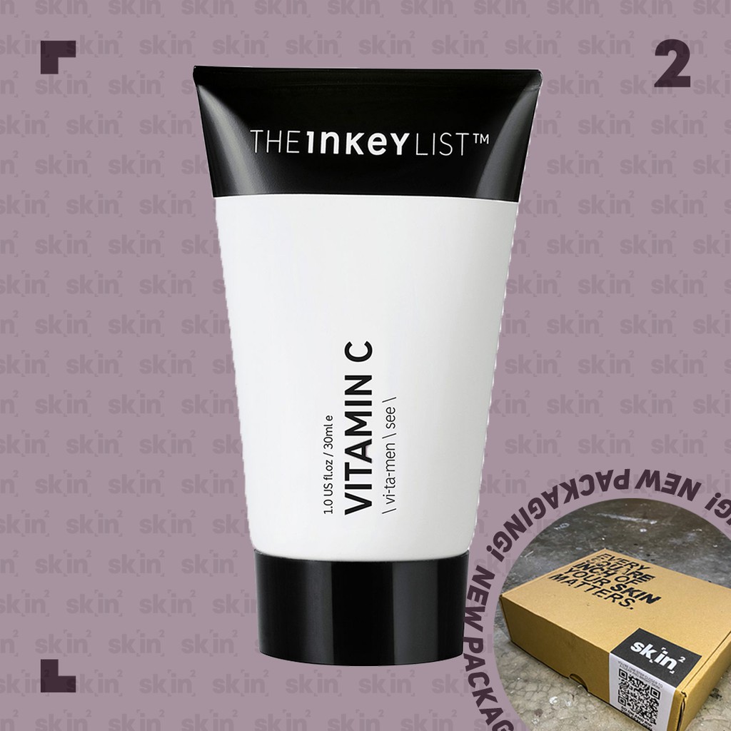 The Inkey List Vitamin C 30mL Shopee Philippines