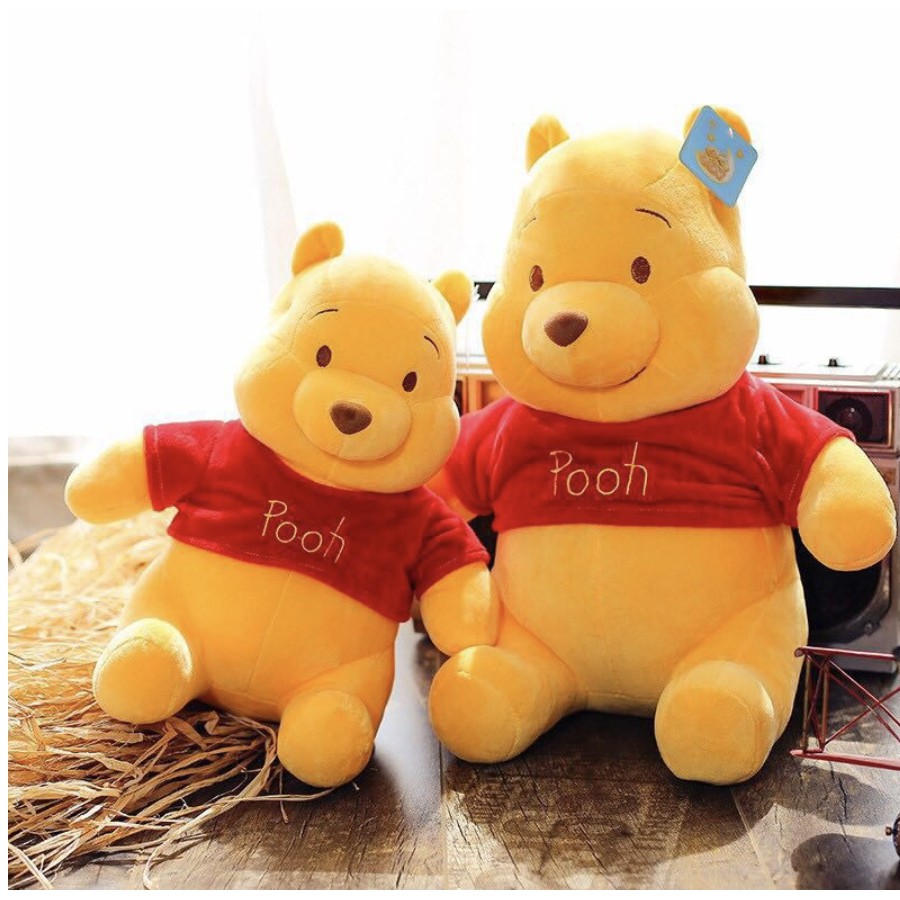 Pooh stuff cheap