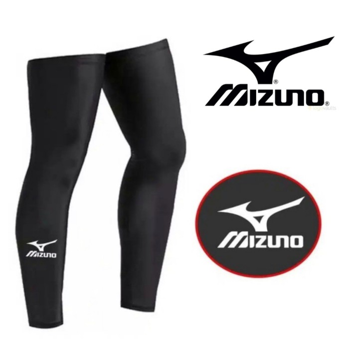 Knee Sleeve Leg Protector Light Uv Knee Leg Warmer Mizuno Volleyball Bike