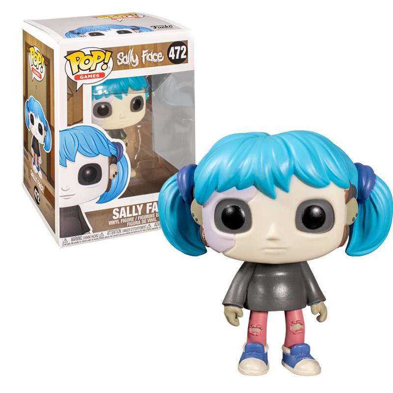 Sally face funko deals pop