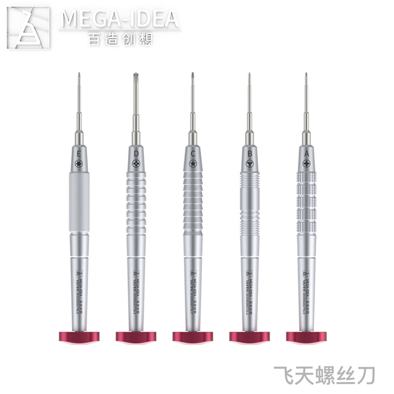 QIANLI 2D Precise Bolt driver For iPhone Android Mobile Phone Repair