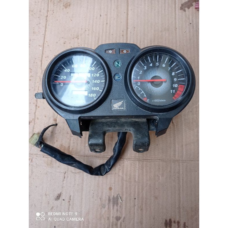 Spido speedometer kilometer Honda Megapro New Primus Mega Pro 2 ...