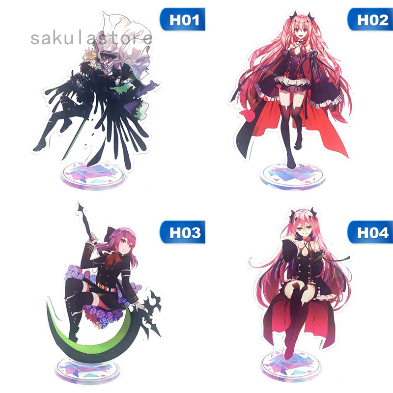 Guren Ichinose - Seraph of the End Anime Acrylic Stand – Miokii Shop