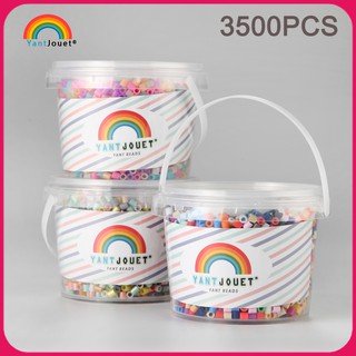 5MM Mix Color 2000PCs Pixel Puzzle Iron Beads for kids Hama Beads Diy High  Quality Handmade Gift toy