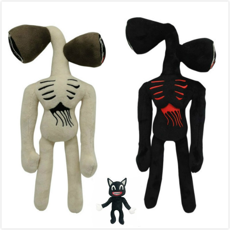 Plush toys35cm Siren Head Plush Toy Sirenhead Foundation Figure Scp ...