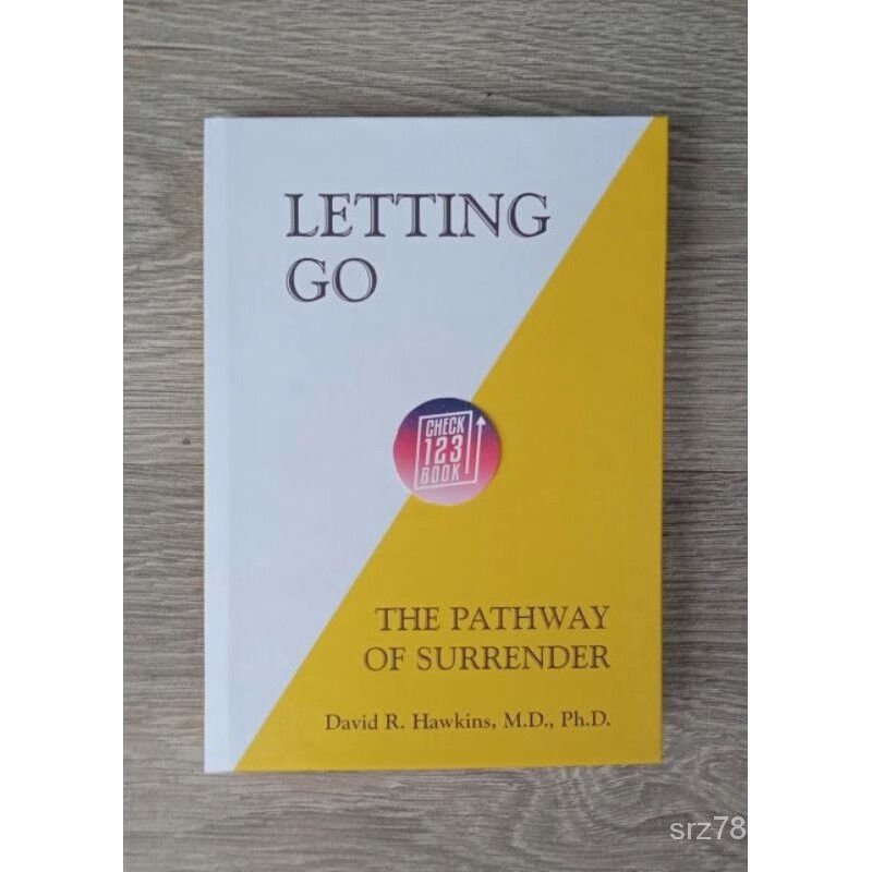 Letting go the pathway of surrender shopee philippines