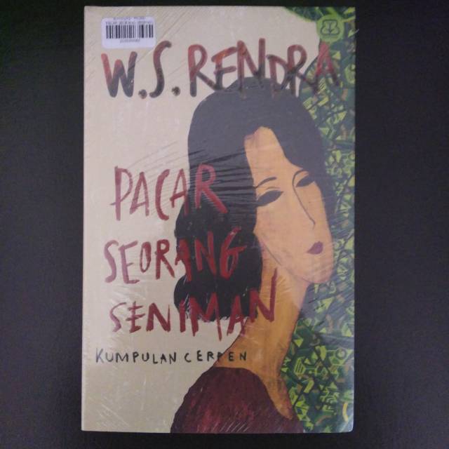 A Artist's Girlfriend - WS Rendra | Shopee Philippines