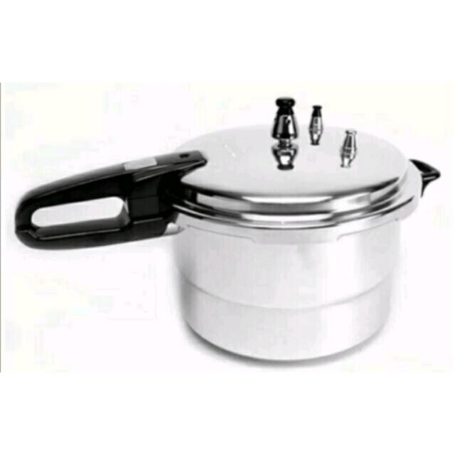 Micro matic best sale pressure cooker