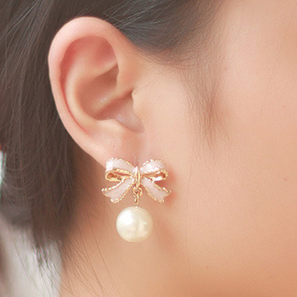 Clip on earrings shopee shop