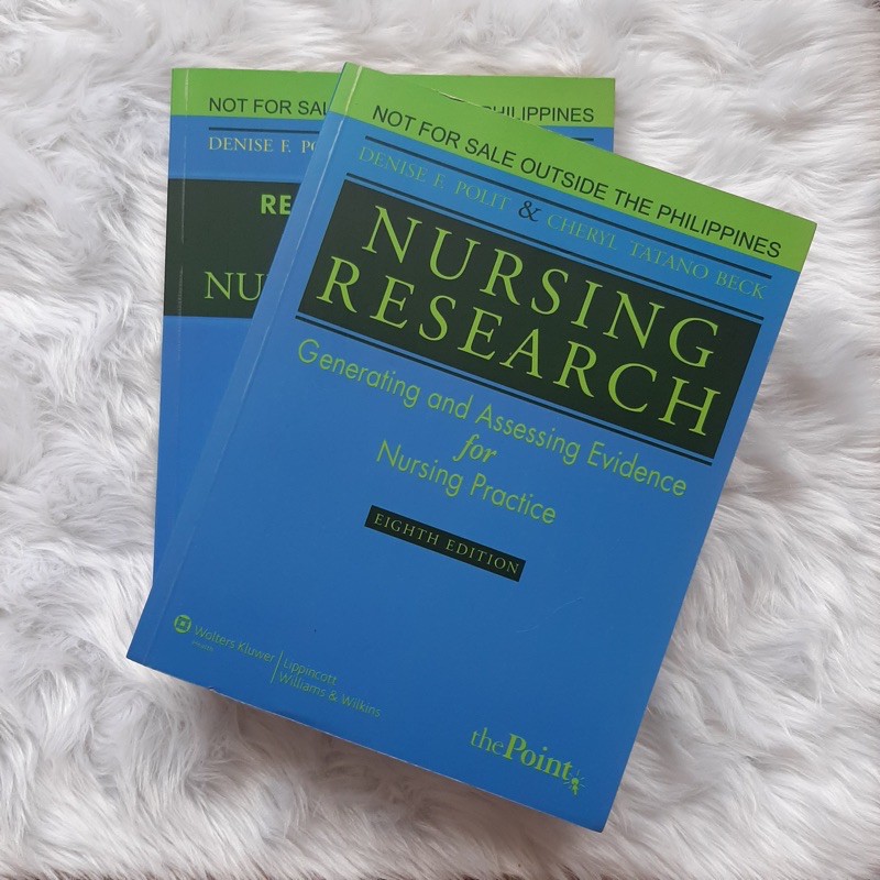 BRAND NEW Nursing Research: Generating & Assessing Evidence for