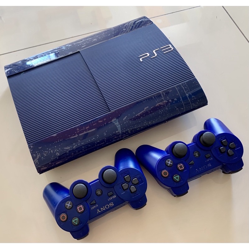 Ps3 slim on sale shopee