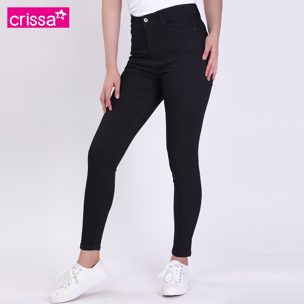 Crissa high 2024 waist pants