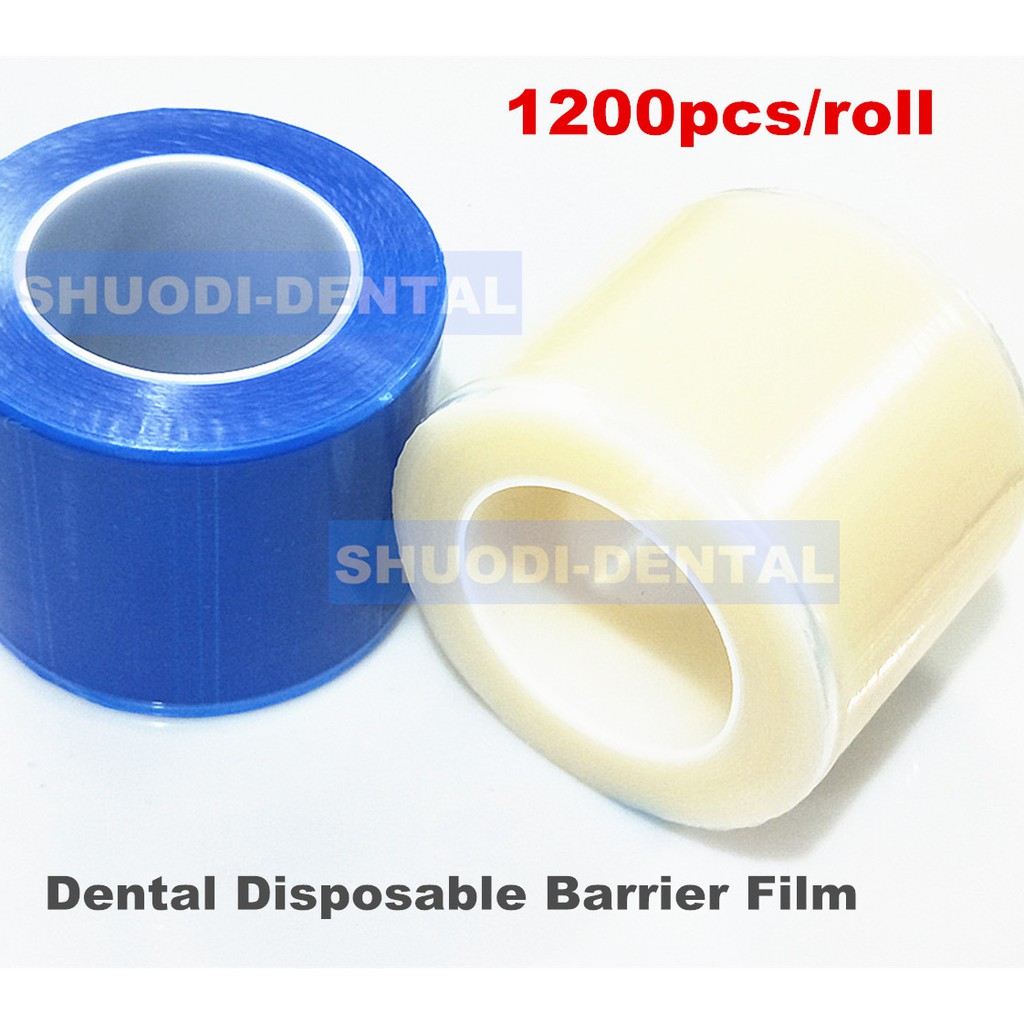Dental Protective Film Disposable Barrier Protecting Film Shopee