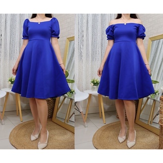 Royal blue outlet semi formal