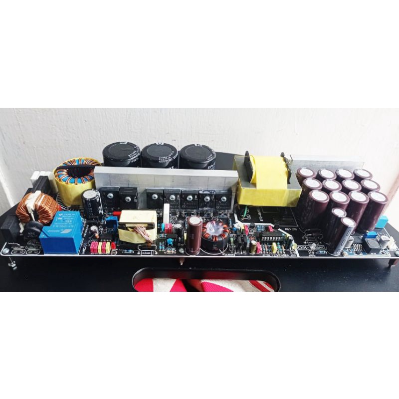 Smps FULLBRIDGE PFC SOFTSTART OCP ON | Shopee Philippines