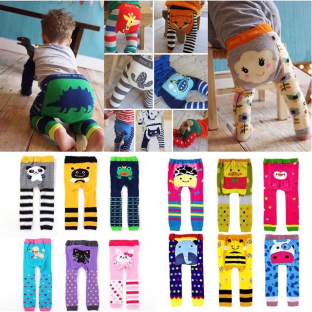 Busha pants shop for baby girl