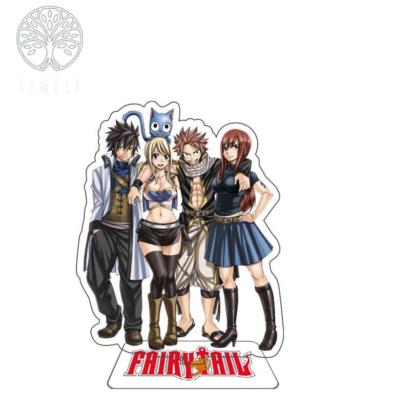 Comic Alley - Fairy Tail Rotating Ring Dual Pendant Necklace Want