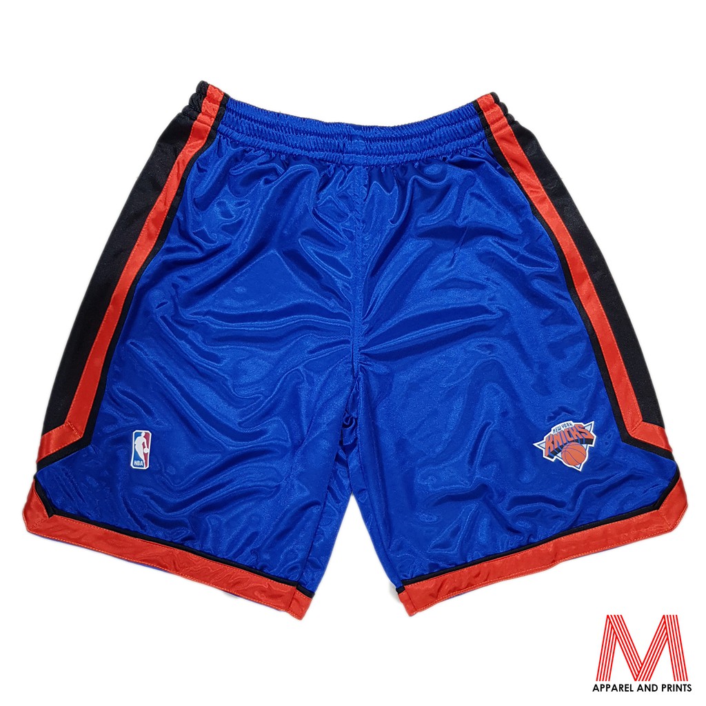 HOT New York Knicks Jersey Short New York Knicks Basketball