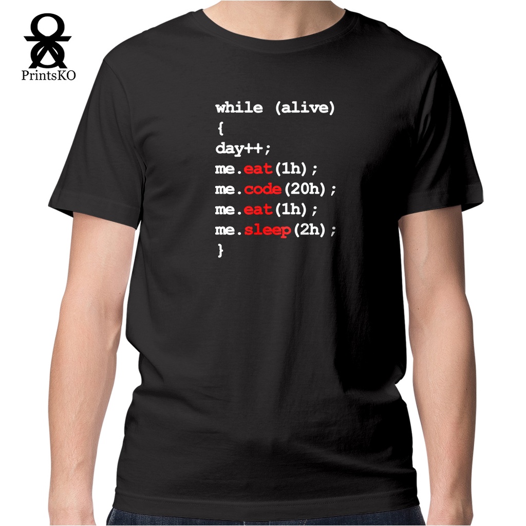 Programmer Shirt - Debug Design | Shopee Philippines