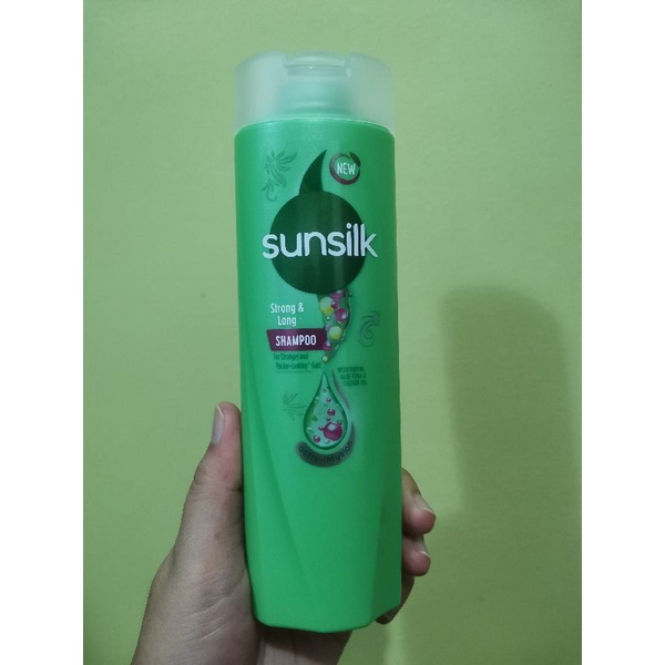 Sunsilk Green Shampoo (180ml) Shopee Philippines