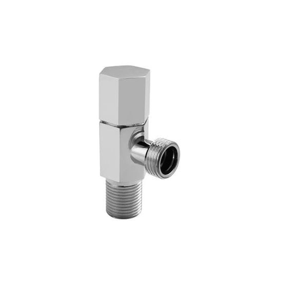 SUS304 Stainless Steel One Way Angle Valve 1/2 x 1/2 | Shopee Philippines