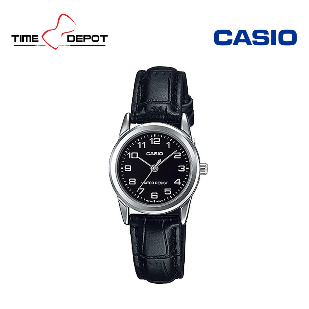Casio edifice time depot deals