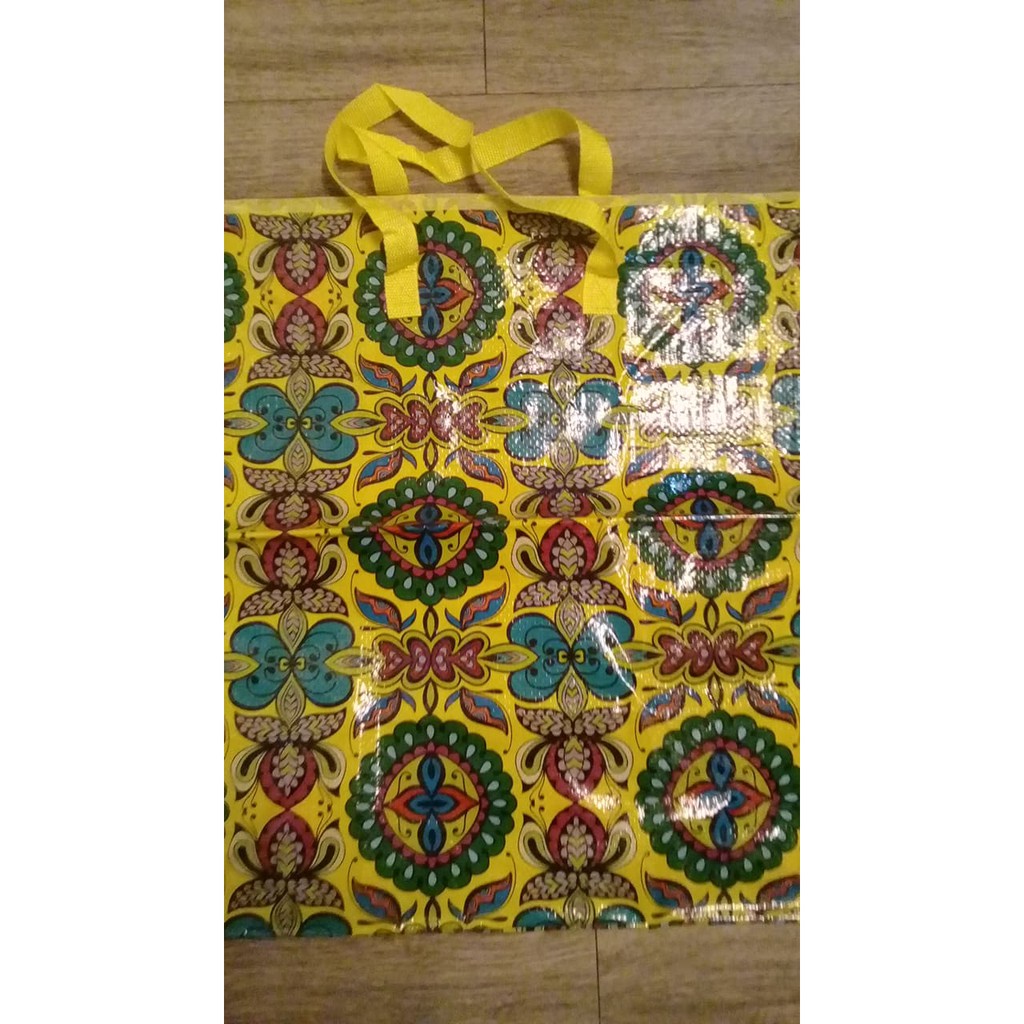 Sako Bag with Zipper Random Designs Shopee Philippines