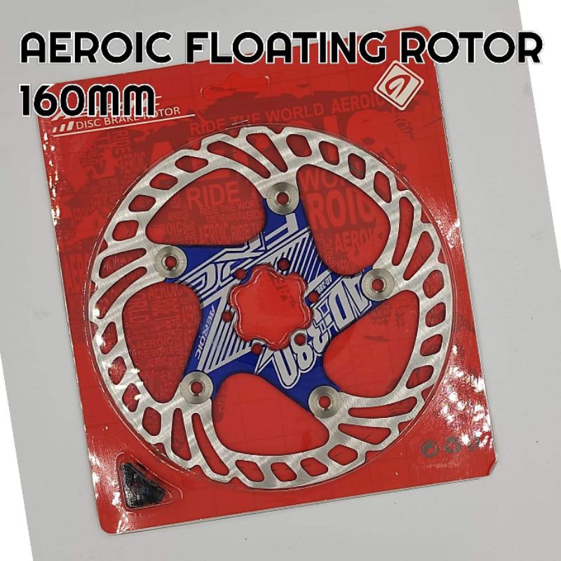 aeroic rotor