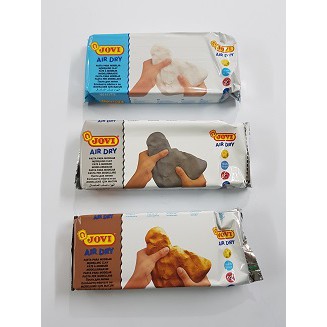 JOVI Air hardening clay ( 500g ) | Shopee Philippines