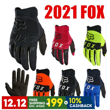 2021 dirtpaw Motocross Glove Fox Racing Bike Gloves atv mtb glove xc ...