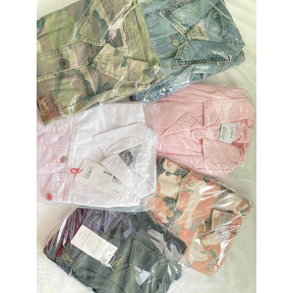 Primark Jacket branded (camouflage) | Shopee Philippines