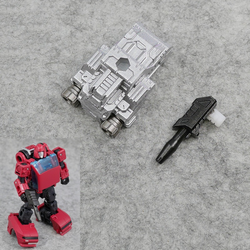 In Stock Backpack Upgrade Kit For Transformer Earthrise Bumblebee